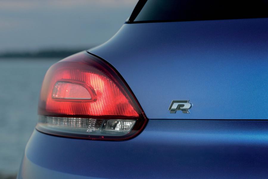  Volkswagen Scirocco R 2009 года  (фото 7 из 22)